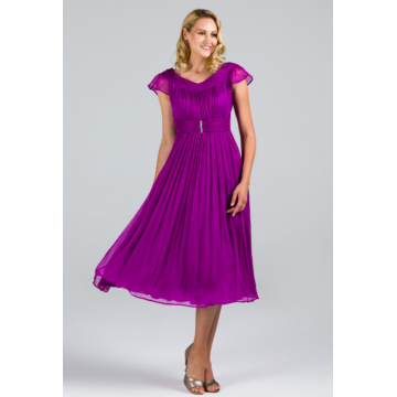 Rochie 1590 magenta Leonard 42