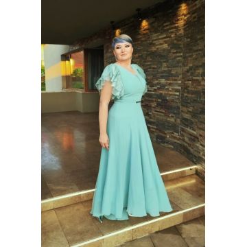 Rochie 2121 blue Fany Lux