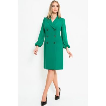 Rochie 663 verde Viada