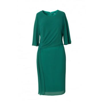 Rochie 670 verde Viada