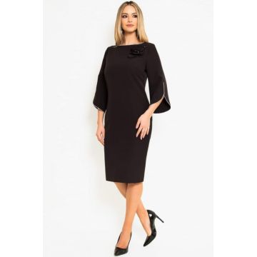 Rochie 673 neagra Viada