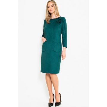 Rochie 678 turquaz Viada