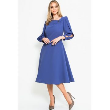 Rochie 689 albastra Viada