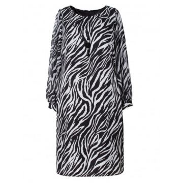 Rochie 715 zebra Viada