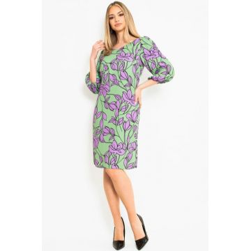 Rochie 716 imprimat Viada