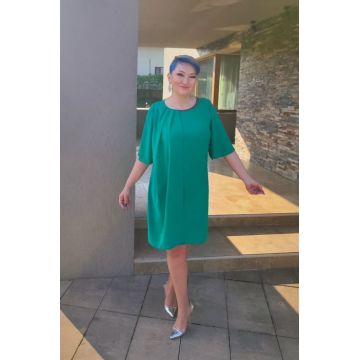 Rochie 748 verde Viada