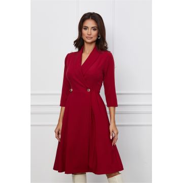 Rochie Roxie petrecuta bordo
