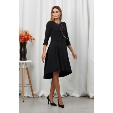 Rochie Antonia Neagra