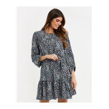 Rochie cu un cordon in talie THBLaces 3931