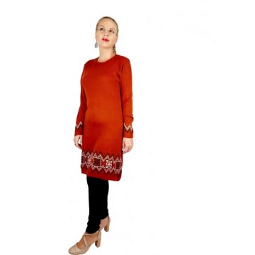 Rochie din tricot Adriana 5