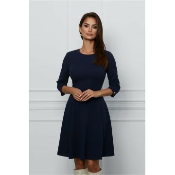Rochie Dy Fashion clos bleumarin