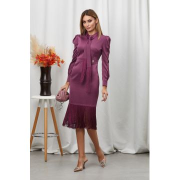 Rochie Julianna Violet