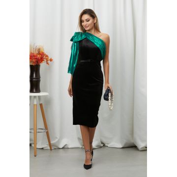 Rochie Latika Verde