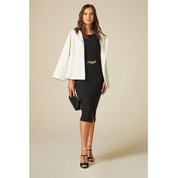 Rochie midi cambrata