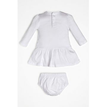 Set de rochie cu logo si chiloti