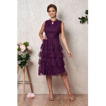 Rochie Heaven Violet