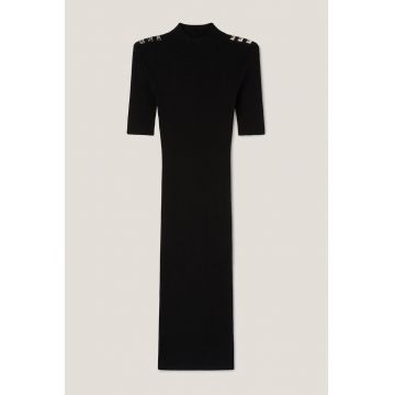 Rochie midi cambrata