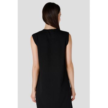 Rochie mini fara maneci