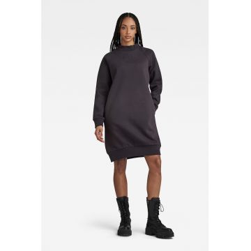 Rochie sport cu logo brodat