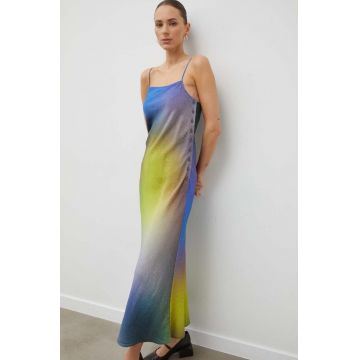 Samsoe Samsoe rochie maxi, drept