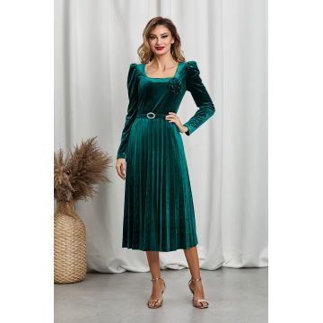 Rochie Zetta Verde