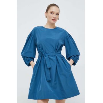 Weekend Max Mara rochie mini, oversize 2415220000000