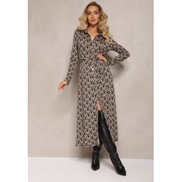 Rochie Bej