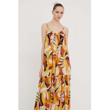 Billabong rochie maxi, evazati