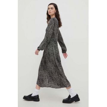 Marc O'Polo rochie midi, evazati