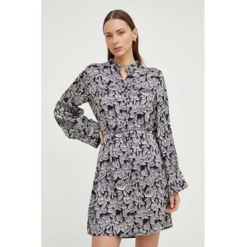 Marc O'Polo rochie mini, evazati