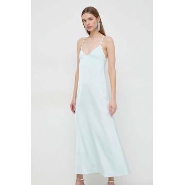 Ivy Oak rochie maxi, drept