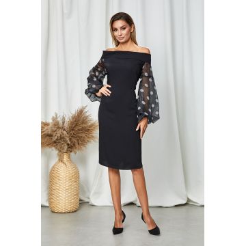 Rochie Norma Neagra