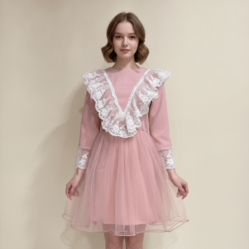 Rochie stilizata traditional Romina