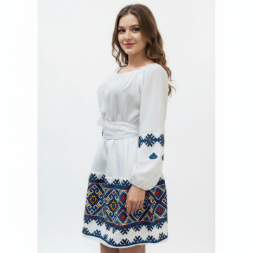 Rochie Traditionala stilizata Luna
