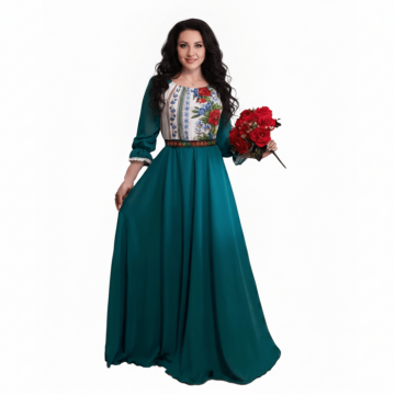 Rochie eleganta lunga Martha 2