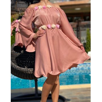 Rochie eleganta Neli 32