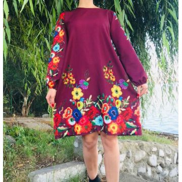 Rochie florala Toni 2