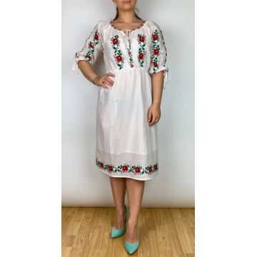 Rochie traditionala Aniela