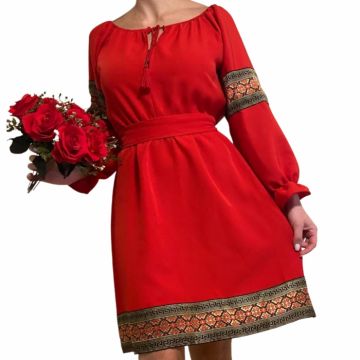 Rochie Traditionala Lilibet