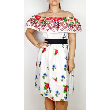 Rochie Traditionala Madel 9