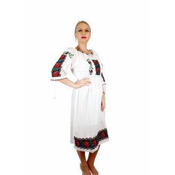 Rochie traditionala Melita 2