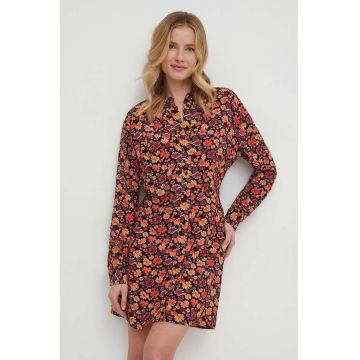 Desigual rochie mini, evazati