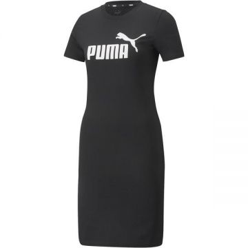 Rochie femei Puma Essential Slim 84834901, L, Negru