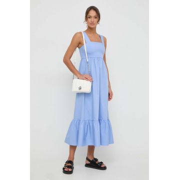 BOSS rochie maxi, evazați 50511834