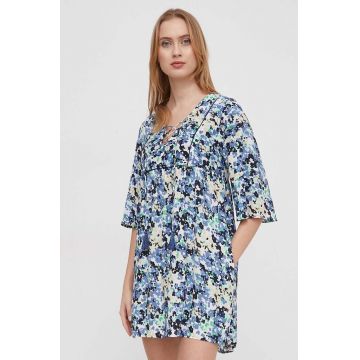 Pepe Jeans rochie mini, evazati