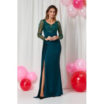 Rochie Beautify Verde