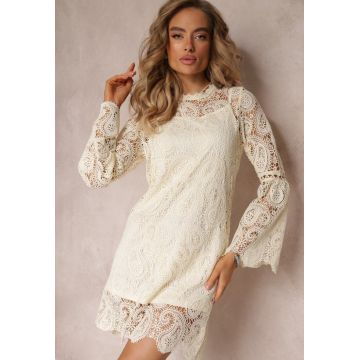 Rochie Bej