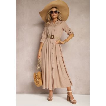 Rochie Bej