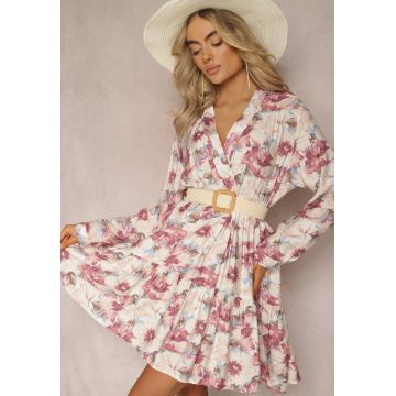 Rochie Bej