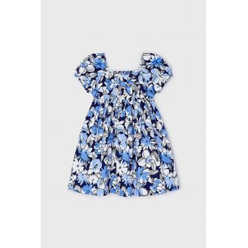 Rochie cu imprimeu floral